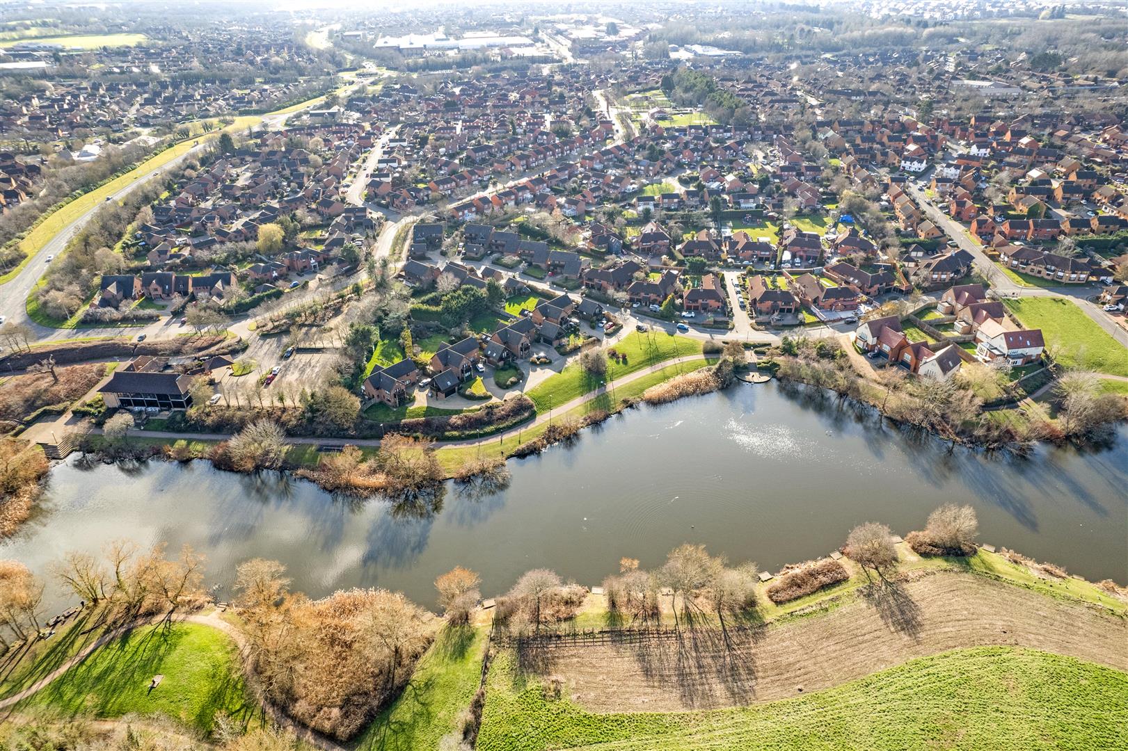 Garston, Two Mile Ash, Milton Keynes